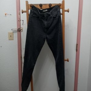 Levi's Super Skinny waterless jeans 31 x 30 (USED)